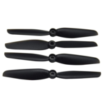 MJX Bugs 5W Propellerblad/rotorblad set van 4stuks