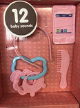 Baby Doll Bonnie met poppenwagen- inclusief accessoires