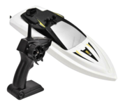 Rc mini Boot H116 - Radiografisch bestuurbaar boot 2.4GHZ - 1:47