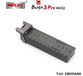 MJX Bugs 3 pro ACCU pack 7.4V Lipo-batterij 2800mAh