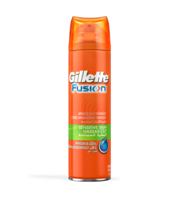 Gillette Fusion 5 Ultra Scheergel -  Mannen - 200ml