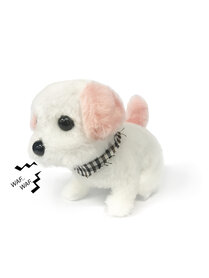 Interactieve Hondje - kan lopen en blaffen - Cute Little Puppy