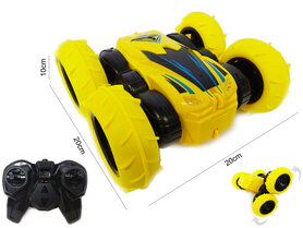 RC Stunt Car 2.4 GHz Off Road bestuurbare Race Auto - Dubbelzijdig - 360° Spinning Car- Oplaadbaar 