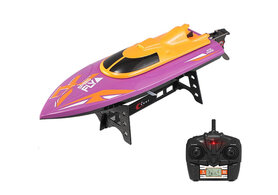 Afstand bestuurbare boot - Speed Fly Rc Boot - H110 -2.4ghz -20KM/U
