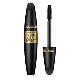 Max Factor False Lash Effect - Volume & Definition waterproof mascara - 001 Black