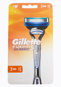 Gillette Fusion 5 Classic - holder + 2 razors