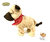 Cute pug - does different tricks - Voice Control Pets