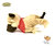 Cute pug - does different tricks - Voice Control Pets