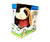 Cute Barking Dog - With 7 different tricks on sound/touch - Voice Control Pets - 29CM