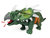 Dinosaurus speelgoed - Ceratopia - met licht en Dino geluid 35 CM