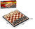 Chess set - Magnetisch schaakbord met schaak stukken - Schaakspel