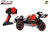 RC Race Buggy NQD - 2.4GHz - Radiografisch bestuurbare Auto 12km/u - 1:16 - Oplaadbaar + Extra accu