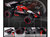 RC Race Buggy NQD - 2.4GHz - Radiografisch bestuurbare Auto 12km/u - 1:16 - Oplaadbaar + Extra accu