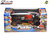 RC Race Buggy NQD - 2.4GHz - Radiografisch bestuurbare Auto 12km/u - 1:16 - Oplaadbaar + Extra accu