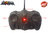 Rc stunt car - Acrobatische afstand bestuurbaar auto met 360º draaiende wielen - Oplaadbaar 17.5CM