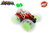 Rc stunt car - Acrobatische afstand bestuurbaar auto met 360º draaiende wielen - Oplaadbaar 17.5CM