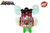 Rc stunt car - Acrobatische afstand bestuurbaar auto met 360º draaiende wielen - Oplaadbaar 17.5CM