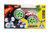 Rc stunt car - Acrobatische afstand bestuurbaar auto met 360º draaiende wielen - Oplaadbaar 17.5CM