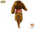 Cute barking toy dog ​​- With 7 different tricks