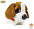 Cute barking toy dog ​​- With 7 different tricks