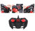 Rc Stunt auto 4WD 1:10 - handbestuurbare Gesture car - Twist Off-Road 2.4ghz