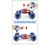 Rc Stunt auto 4WD 1:10 - handbestuurbare Gesture car - Twist Off-Road 2.4ghz