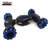 Rc Stunt auto 4WD 1:10 - handbestuurbare Gesture car - Twist Off-Road 2.4ghz