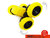 RC Stunt Car 2.4 GHz Off Road bestuurbare Race Auto - Dubbelzijdig - 360° Spinning Car- Oplaadbaar