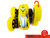 RC Stunt Car 2.4 GHz Off Road bestuurbare Race Auto - Dubbelzijdig - 360° Spinning Car- Oplaadbaar