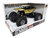 Legering Klimwagen - off-road - metal Body truck 4x4 - speelgoed auto (26cm)