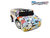 RC Racing Car - 3D Led Flash Light - Radiografisch bestuurbaar Auto 1:20 - 17CM
