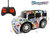 RC Racing Car - 3D Led Flash Light - Radiografisch bestuurbaar Auto 1:20 - 17CM
