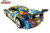 RC Auto met Led koplampen 1:16