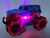 RC Monster Car off-road BRAVE- Rock Climbing Truck- radio grafisch Auto 2.4ghz