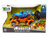 RC Monster Car off-road BRAVE- Rock Climbing Truck- radio grafisch Auto 2.4ghz