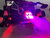 Rc auto 2.4GHZ Burn-out rook auto met echte rook en LED-lichtjes  met Geluid en oplaadbaar