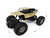 Legering Klimwagen - off-road - metal Body truck 4x4 - speelgoed auto (26cm)
