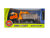 Graafmachine met laadbak-kiepbak speelgoed  - Die Cast metal Alloy voertuigen - 16.5CM