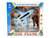 Radiografisch bestuurbare vliegtuig - 27MHZ - A380  RC Air Plane  - blauw