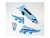Radiografisch bestuurbare vliegtuig - 27MHZ - A380  RC Air Plane  - blauw