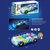 Gear Racing Car - speelgoed auto - geluid en lichtjes - kan automatisch rijden
