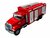 Metaal Brandweer auto.
