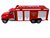 Metaal Brandweer auto.