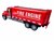 Metaal Brandweer auto.