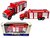 Metaal Brandweer auto.