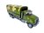 Leger vrachtwagen - pull-back drive - 16.5 CM - Metal Alloy