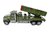 Luchtverdediging Raket Truck
