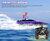 RC Race Boat 20km/h - H112 High Speed - 2.4GHZ - Range 150M