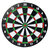 Dart board - include 4 dart - Ø 30 cm