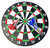 Dart board - include 4 dart - Ø 30 cm